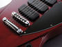 Three P90s and a five-way selector provide a versatile tonal range